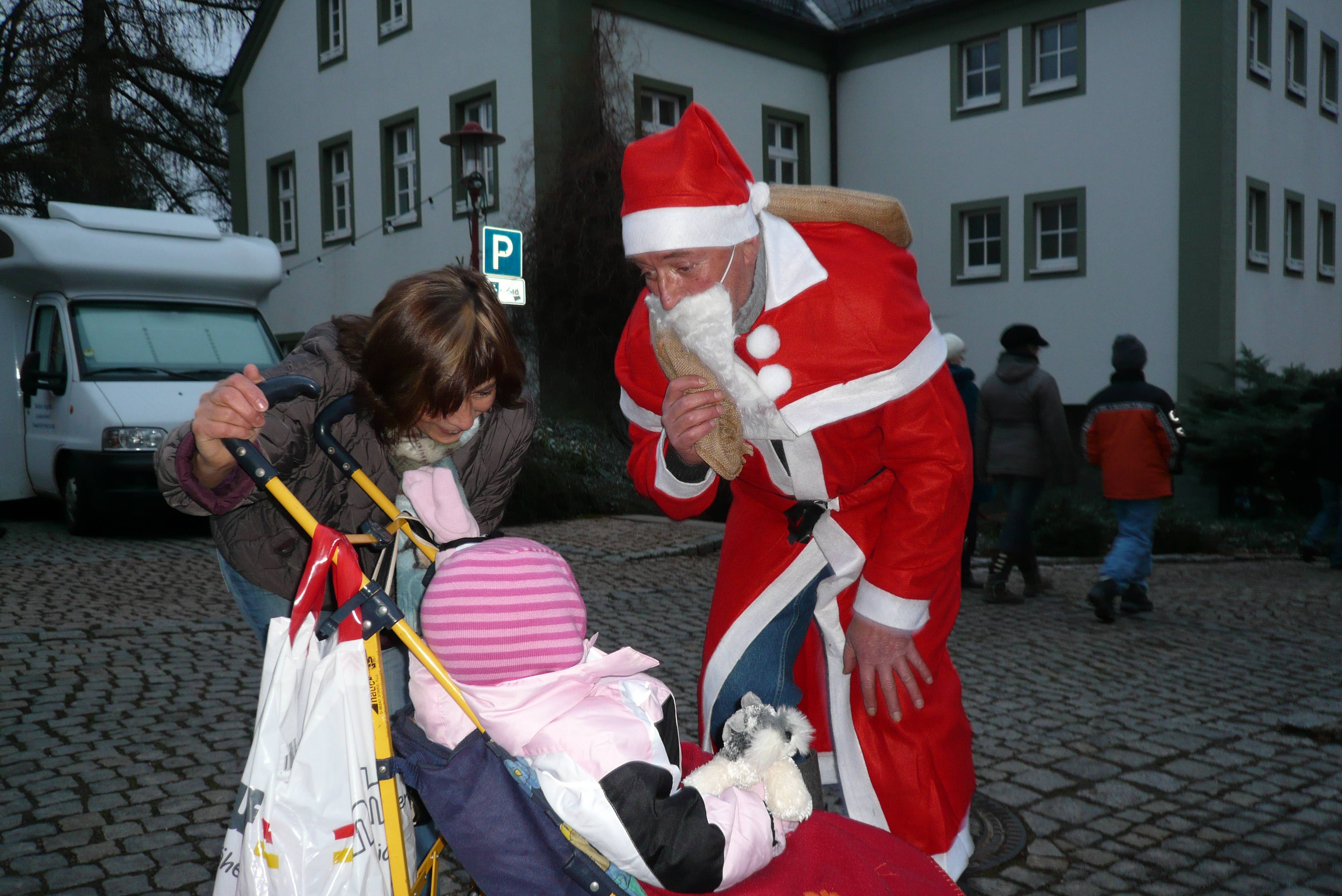 Weihnachtsmarkt Niederwürschnitz
